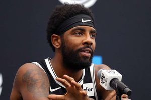 Irving on Nets' leadership: We all share a certain responsibility