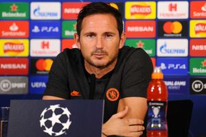Lampard acknowledges Chelsea still lag behind Ajax in youth development