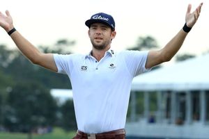 Griffin claims maiden PGA Tour title at Houston Open