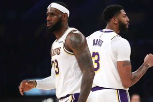 NBA Wrap: LeBron & Davis inspire Lakers as Warriors suffer another blow-out loss
