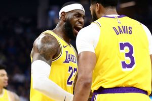 Lakers' LeBron James excited for opening night