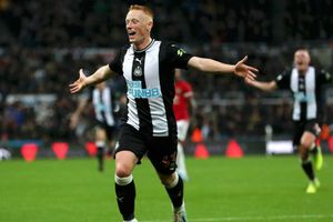 Newcastle United 1-0 Manchester United: Longstaff debut goal compounds Solskjaer's misery