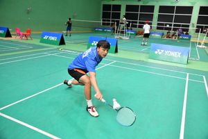 BWF World Junior Championships: Meiraba, Satish give India a winning start at individual campaign