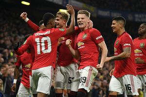 Manchester rivals City and United handed kind EFL Cup quarter-final ties