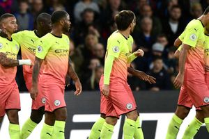 Guardiola wants to see a more clinical Man City despite coasting at Palace