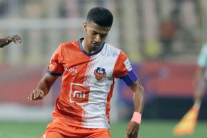 ISL feature: Mandar Rao Desai relishes new role with FC Goa