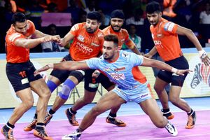 Pro Kabaddi League 2019, Semi-Final 2: Bengal Warriors vs U Mumba: Dream11 Prediction, Fantasy Tips