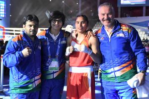 AIBA World Women's Championships: Manju Rani settles for silver on debut as India finish with 4 medals