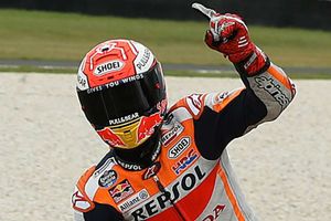MotoGP Raceweek: Marquez seeks record points haul - Malaysian Grand Prix in numbers