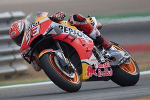 MotoGP Raceweek: Marquez 'fine' after crash in Thailand