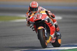 MotoGP Raceweek: Masterful Marquez claims sixth premier class title