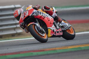 MotoGP raceweek: Dominant Marquez eyes sixth title - Thailand Grand Prix in numbers