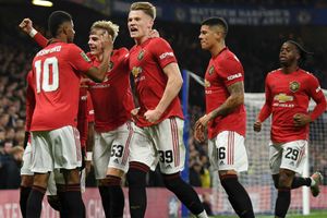 Chelsea 1-2 Manchester United: Rashford fires Red Devils into quarter-finals