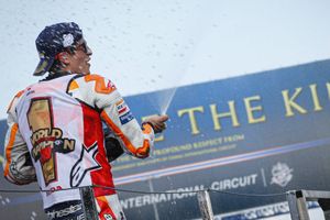 MotoGP analysis: How Marquez defended his world title