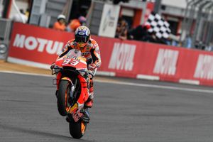 MotoGP analysis: How Marquez escaped from the clutches of Quartararo at Motegi