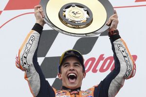Repsol Honda Team eye MotoGP Team Championship