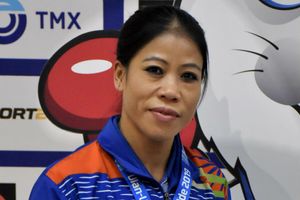 IOC names Mary Kom in boxing's athlete ambassadors group for 2020 Olympics