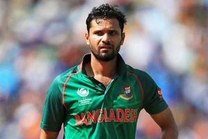 Mashrafe Mortaza likely to mediate between players and BCB