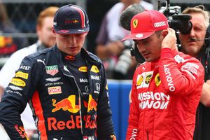 Leclerc promoted to Mexican Grand Prix pole due to Verstappen penalty