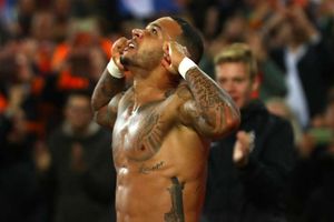 Netherlands 3-1 Northern Ireland: De Jong and Depay spare Oranje's blushes