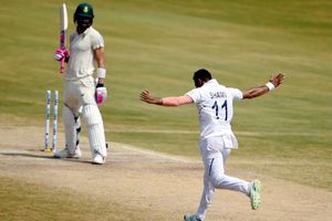 Mohammed Shami has been brilliant for India, says bowling coach Bharat Arun