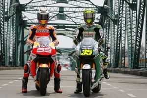 MotoGP hits the streets of Bangkok