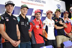 Thailand MotoGP: It could be a big weekend in Buriram