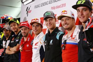 MotoGP riders ready to take on iconic Phillip Island