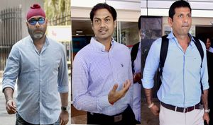 ‘Mickey Mouse committee’ - Former India wicketkeeper tears into selectors