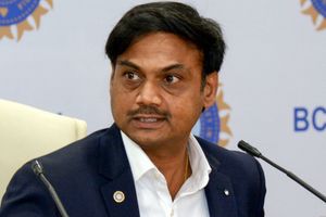We will back Pant and Dhoni is on same page with selectors: MSK Prasad