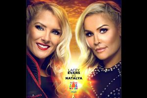It's Natalya Vs Lacey Evans as WWE set to host the first-ever Women's Match in Saudi Arabia