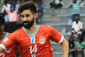 ISL: Hyderabad FC's Nestor Gordillo to miss eight matches