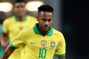 Brazil 1-1 Senegal: Neymar's 100th cap ends in draw