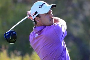 Taylor leads as Brooks Koepka makes slow start in Las Vegas