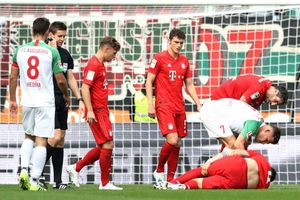 Sule can forget about Euro 2020, says Bayern president Hoeness