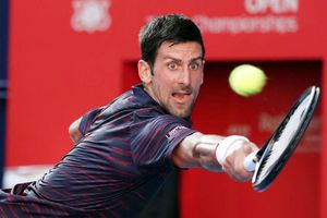Djokovic targets Olympic glory after Tokyo triumph