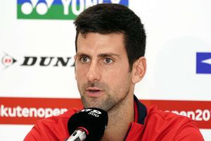 Djokovic up and running at Japan Open