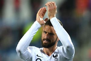 Iceland 0-1 France: Giroud makes Iceland pay the penalty