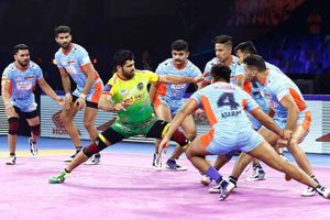 Pro Kabaddi League 2019: Pardeep stars as Patna Pirates blow away second string Bengal Warriors