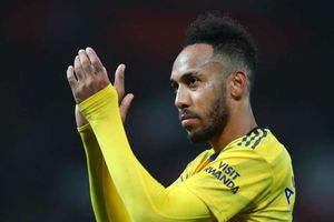 Aubameyang: VAR means you cannot celebrate 100 per cent