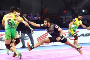 PKL 2019: U Mumba seal play-off berth with win over Patna Pirates