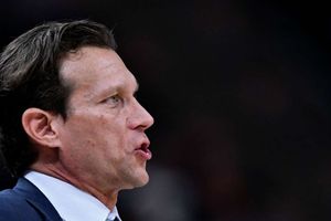 Jazz sign coach Snyder to long-term extension