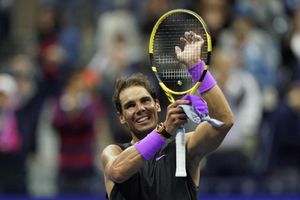 Rafael Nadal marries partner of 14 years in Mallorca