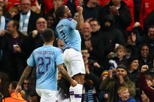 Manchester City 2-0 Dinamo Zagreb: Substitutes Sterling & Foden steer hosts home in Group C