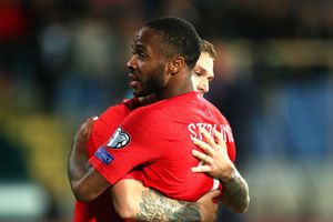 Bulgaria 0-6 England: Barkley and Sterling at the double as racism mars Sofia clash