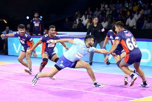 Pro Kabaddi League 2019: Bengal Warriors claim top spot with win over Tamil Thalaivas