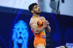 UWW Under-23 World Wrestling Championships 2019: Ravinder wins silver; Jyoti aims for bronze