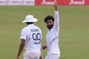 India Vs South Africa: Ravindra Jadeja leapfrogs Wasim Akram, Rangana Herath to create huge Test record