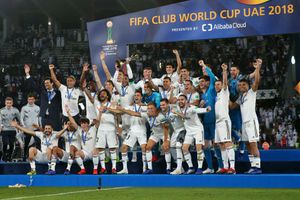 China to host new-look Club World Cup in 2021