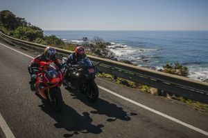 Miller and Quartararo off to a flying start Down Under